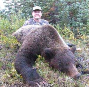 Northern British Columbia Grizzly Bear Hunt #20 Hunt the famed Prophet-Muskwa drainages of northern