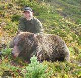 Northwestern British Columbia Grizzly Bear Hunt #2 Based out of Smithers, this is one of our favorite outfitters, taking only a limited number of hunters every year.