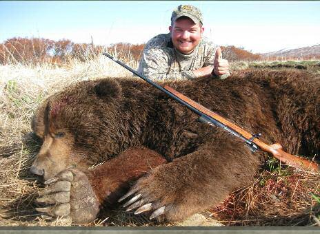This is a highly recommended hunt for really big bears. Hunts are in the fall of odd numbered years, and spring of even numbered years.
