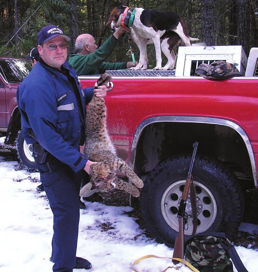 Hunters Warned for Fail to Validate Wildlife / Hunting Sr. Tpr.