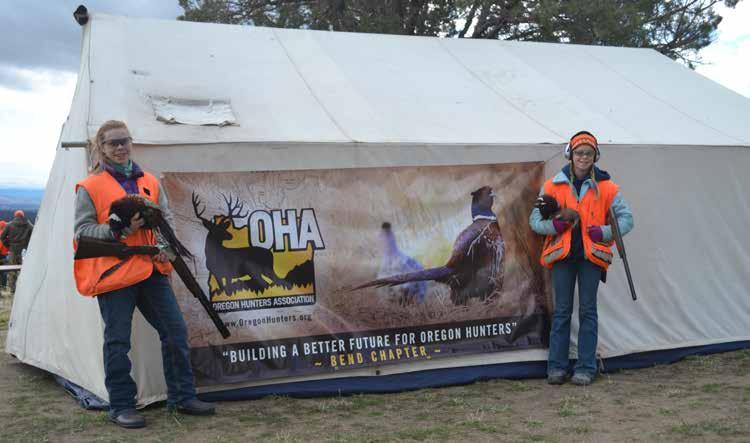 Also, the Mentored Youth Hunter Program allows kids who haven t yet passed Hunter Education to hunt under the close supervision of an adult.