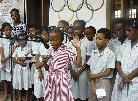 2007 Budget : US$ 600,000 Sport, an important school of life for the world s young people By linking sport with culture and education, the challenge for the Olympic Movement is not only to encourage