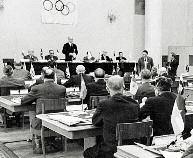 Olympic Solidarity Olympic Solidarity: blossoming of a noble idea In order to support a number of NOCs, whose countries had only recently become independent, the IOC decided at the beginning of the