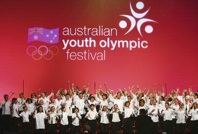 Continental Programmes Opening Ceremony of the 2007 Australian Youth Olympic Festival in Sydney Getty Images/Matt King Oceania National Olympic Committees (ONOC) Active implementation of all