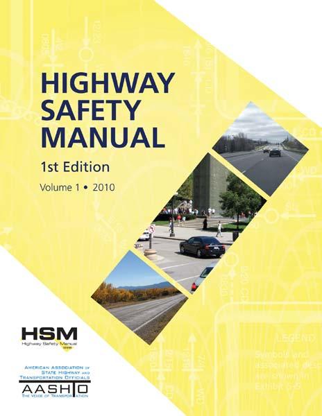 Highway Safety Manual www.