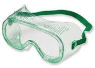 Eye and Face Protection Safety glasses, safety goggles, laser eyewear, face shields and helmets provide a level of protection as designated by the manufacturer.