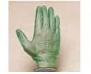 PPE Specific Type Characteristics Applications Disposable nitrile gloves Some chemical resistance Working with consult glove resistance chart, biological hazards incidental chemical contact and