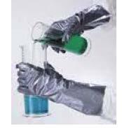 hazard chemicals Nitrile gloves Chemical resistant to many chemicals consult glove resistance chart Working with larger