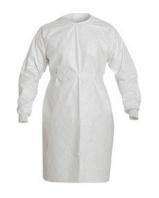 Skin and Body Protection Laboratory coats, scrubs, uniforms and disposable body coverings provide a