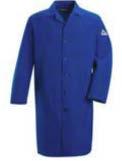 Nomex or flame resistant cotton) Working with human blood, body fluids, tissues, cells or other potentially infectious