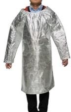 potentially explosive chemicals Flame resistant coveralls Flame resistant (e.g.