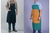 PPE Specific Type Characteristics Applications Flame resistant (FR) apron Flame resistant (e.g.