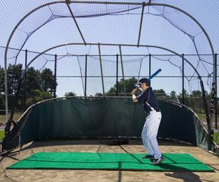 2015-2016 Porter Baseball Wish List Batting cage 4