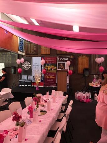 The Jane McGrath Cricket Charity Luncheon is the Ladies event of the Summer season and is quite popular.