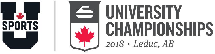 U SPORTS / Curling Canada UNIVERSITY CHAMPIONSHIPS HOSTED BY University of Alberta Leduc