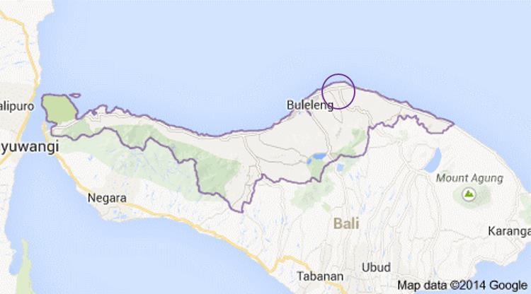 Les Village, Bali, Indonesia: When Conservation Becomes a Way of Life Humayra Secelia Muswar and Arif Satria Bogor Agricultural University; humayramuswar@gmail.com, arifsatria@gmail.