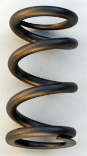 rods suspension springs