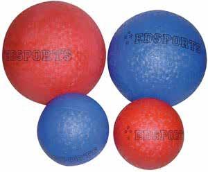 PLAYGROUND EDSPORTS RUBBER PLAYGROUND BALLS Popular soft