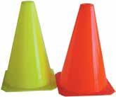 00 KICKING TEE HOLDER AND 50 CONES 50mm high cones.