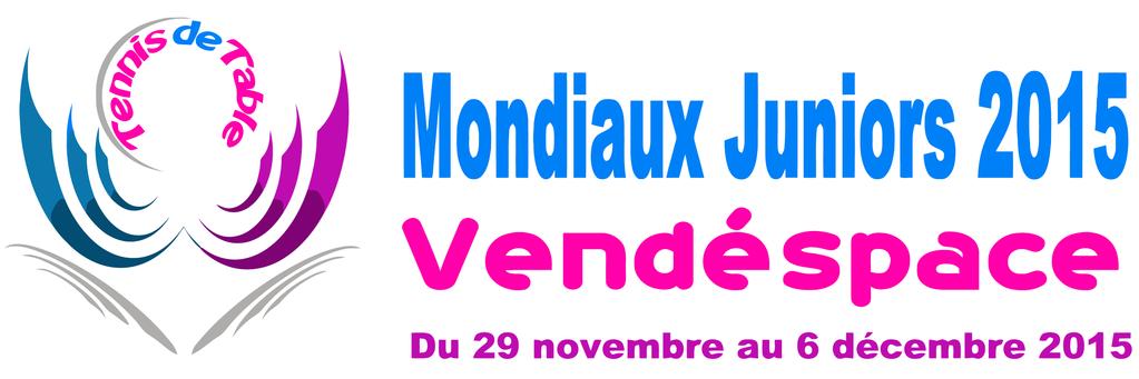 Media Kit CITY: Vendée, France SITE: VENDESPACE Parc de Beaupuy, Mouilleron Le Captif, 85021 LA ROCHE SUR YON (FRANCE) DATE: 29 November 6 December 2015 PLAYERS: 96 men 96 women 192 total COUNTRIES: