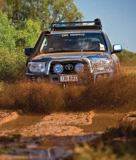 Every 4WD should enjoy the Airtec advantage Fitting a TJM Airtec snorkel allows air to be drawn from roof level providing a continuous supply of cooler and cleaner air to the engine.