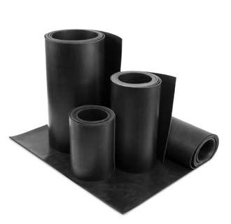 RUBBER SHEETING PRODUCT RUBBER SHEETING 1/16" THICKNESS, NON-REINFORCED ROLL WIDTH 10+ ROLLS R116N-06-W 6", 50' Rolls Call Call Call R116N-09-W 9", 50' Rolls Call Call Call R116N-12-W 12", 50' Rolls