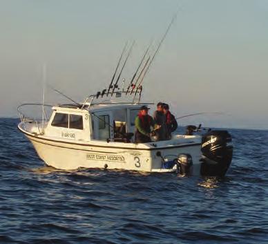 RESPONSIBLE MANAGEMENT OF SUSTAINABLE RESOURCES THE LODGE AT WALTERS COVE INTENSE DEEP OCEAN FISHING AT ITS BEST Walters Cove is located in Kyuquot Sound, a true hidden gem along Vancouver Island s