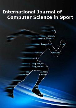 International Journal of Computer Science in Sport Volume 16, Issue 1, 2017 Journal homepage: http://iacss.org/index.php?id=30 DOI: 10.