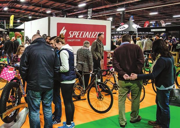 The event Since its hugely successful launch in 2013, Tri Expo has grown into an established and successful event in the North West.