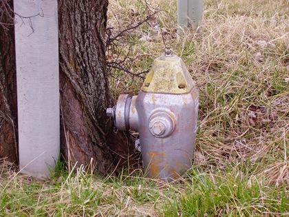 26 14 26 Some potential problems may be present during hydrant inspections.
