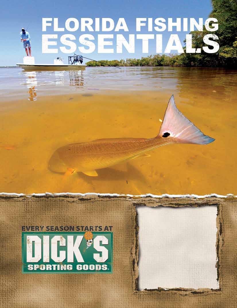 VISIT YOUR LOCAL DICK S SPORTING GOODS FOR ALL OF YOUR HUNTING AND FISHING SERVICES $ TAKE10YOUR Valid through 6/22/12 OFF HUNTING, FISHING AND CAMPING PURCHASE OF $50 OR MORE Limit one coupon per