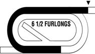 $1 Exacta / $ Quinella / $1 Trifecta $ Rolling Double / $1 Place Pick All / $1 Rolling Pick Three 0 cent Pick À 1st Approx. Post 1:0PM Baldini Family ALLOWANCE/CLAIMING $0,000. PURSE $,000.