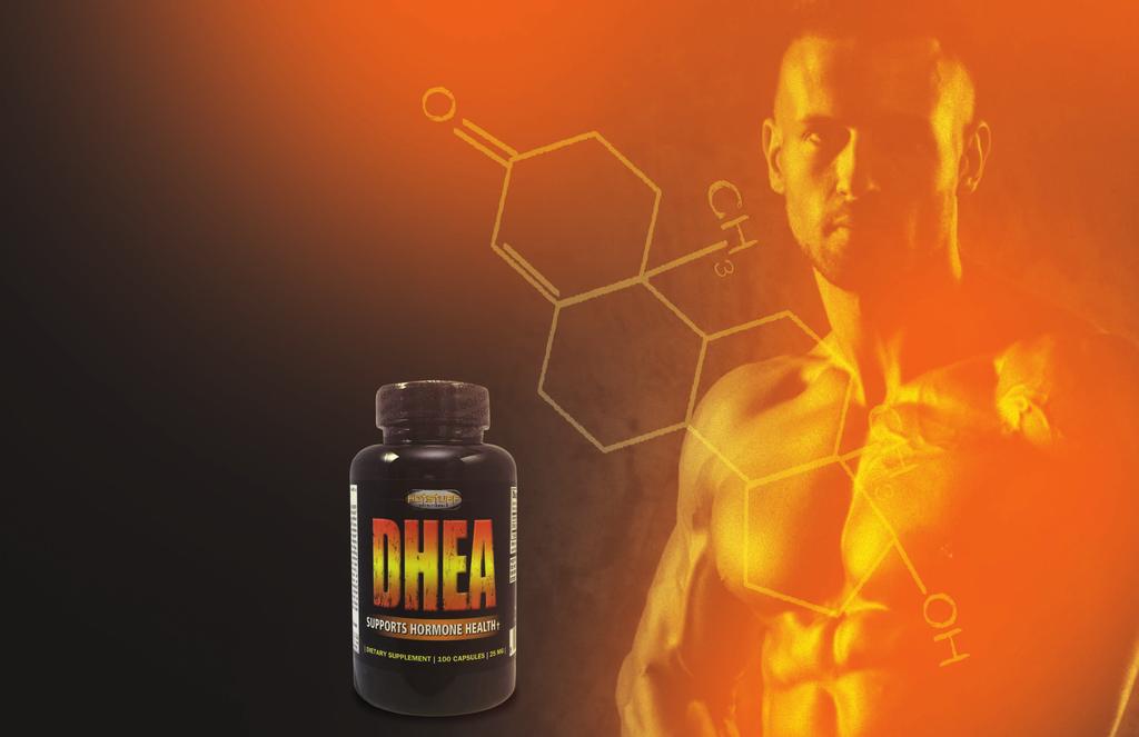 DHEA Testosterone Booster Are You Ready to BOOST Your Testosterone Naturally?