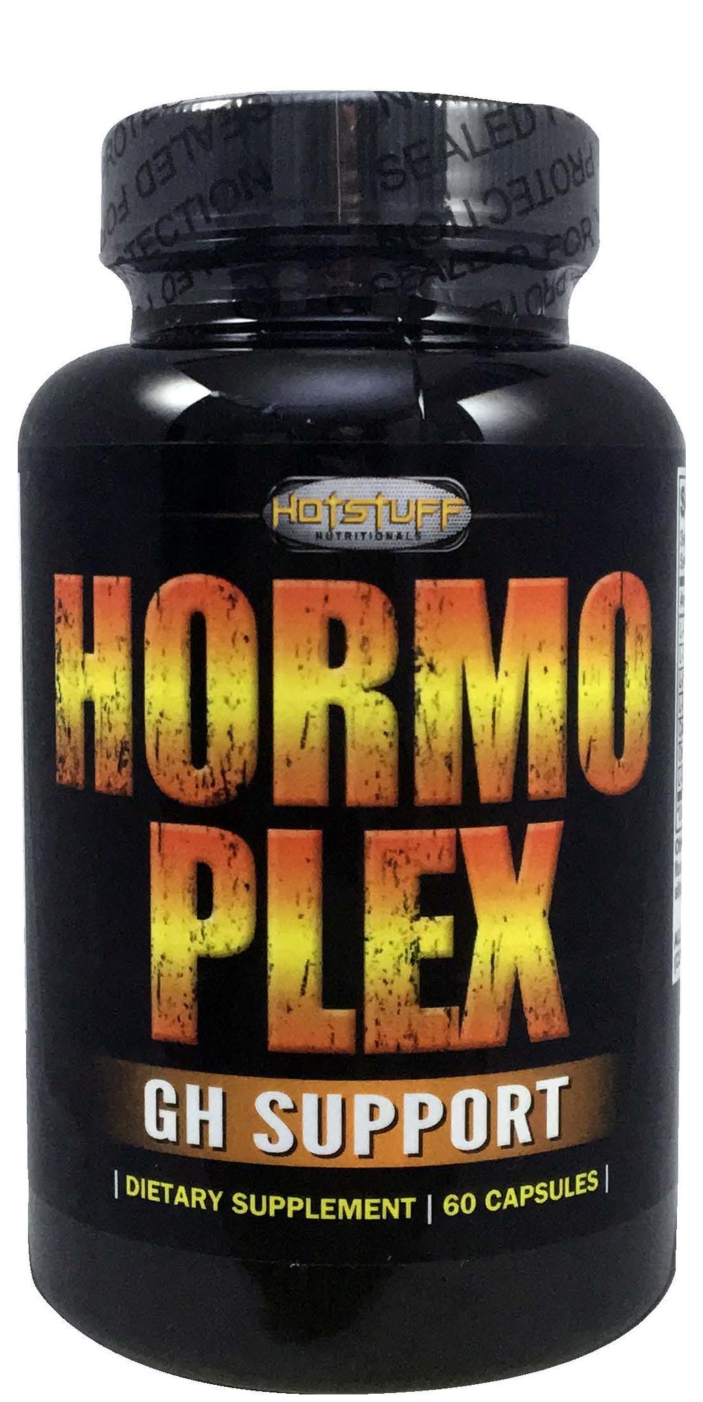 It s more than a natural GH booster. It s more than a testosterone Booster. It s more than a sleep aid.