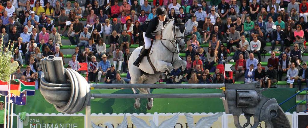 Why do we offer the show jumping owners Partnership with Amy Graham and Haras du Ry Amy Graham has been competing in Europe on the international show jumping circuit for 8 years.