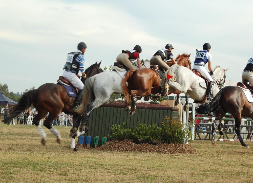 EVENTING