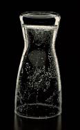 SALT TEST In a properly cleaned glass, salt sprinkled on the interior of a wet glass will adhere evenly.