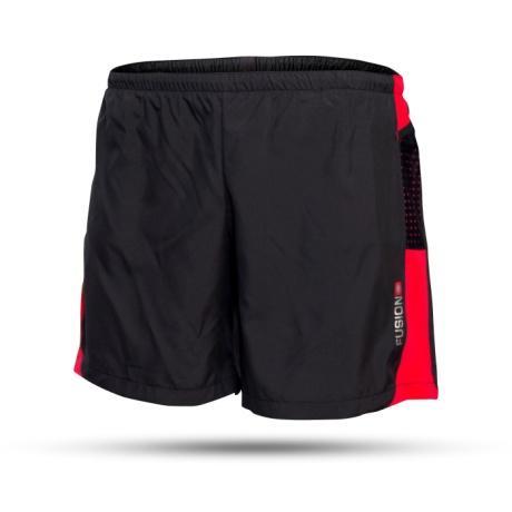 RUNNING RUN SHORT 54 Summer running shorts Compressor3 liner which provides optimal moisture transfer Flexible side panels for superior comfort and fit Inside front pocket 2 tight fitted side pockets