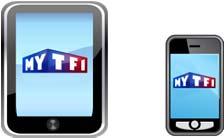a month in 2013 for MYTF1.