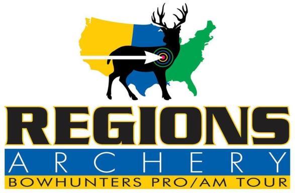 REGIONS ARCHERY PRO/AM 2017 Rules of Competition & Regulations IMPORTANT CHANGES FOR 2017.