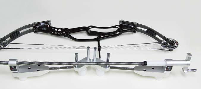 ILF Archery Accessories Compound Bow Press The NOMAD Bow Press is design to work on all