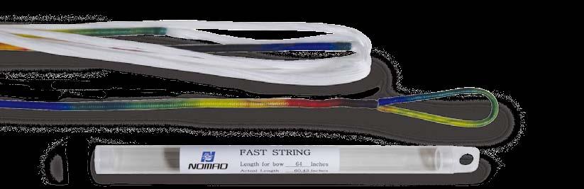 ILF Archery Accessories String 1. Fixed Length 2.