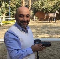 Doug Antczak will speak about his latest research regarding genetics and the Arabian breed. Another featured speaker is Abdulaziz Al Qurashi, an expert on the Arabian horse in Arabic literature.