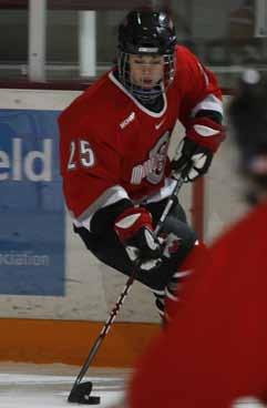 paige semenza Forward so. 5-4 Pittston, Pa. North American Hockey Academy Exercise Science 25 Received the team s Most Improved Player Award (2009-10) Ohio State Scholar-Athlete (2009-10).