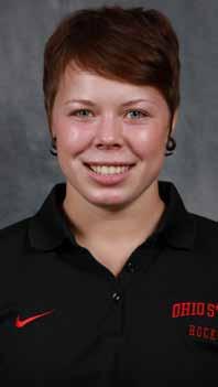 2009-10 (Freshman Season) Missed 14 games while competing with the Finnish National Team played 23 games with the Buckeyes, including 16 WCHA contests totaled 11 points on six goals and five assists