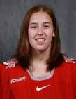 1 Lisa Steffes annie svedin Goaltender fr. 5-4 Amherstburg, Ontario St. Thomas of Villanova Bluewater Jr. Hawks Defenseman fr.