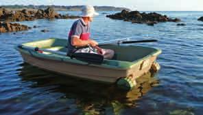 Used for hunting, for fishing or as tenders for boats, the Sportyak and BIC 245 are more stable, more durable and lighter than the classical dinghies.