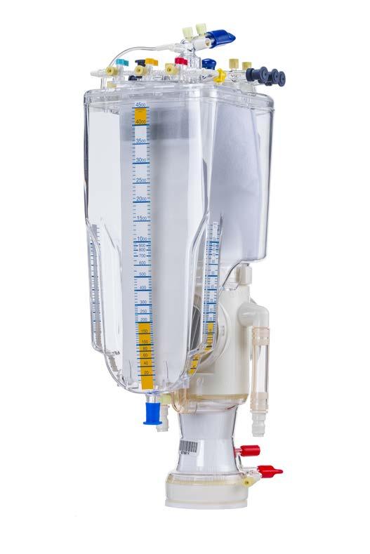 CAPIOX SX Family of Oxygenators Terumo s line of high-performance CAPIOX SX oxygenators are available in multiple sizes to accommodate every patient.