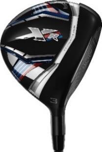 oo Callaway XR 5 wood with Project X 6.