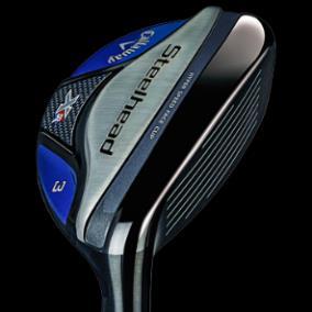 oo Callaway Apex Hybrids, with